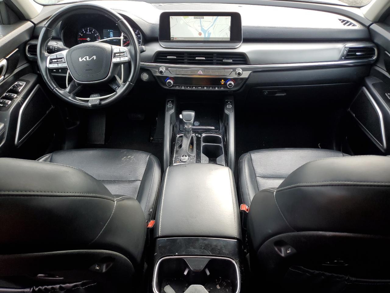 2022 Kia Telluride - zdjęcie 8