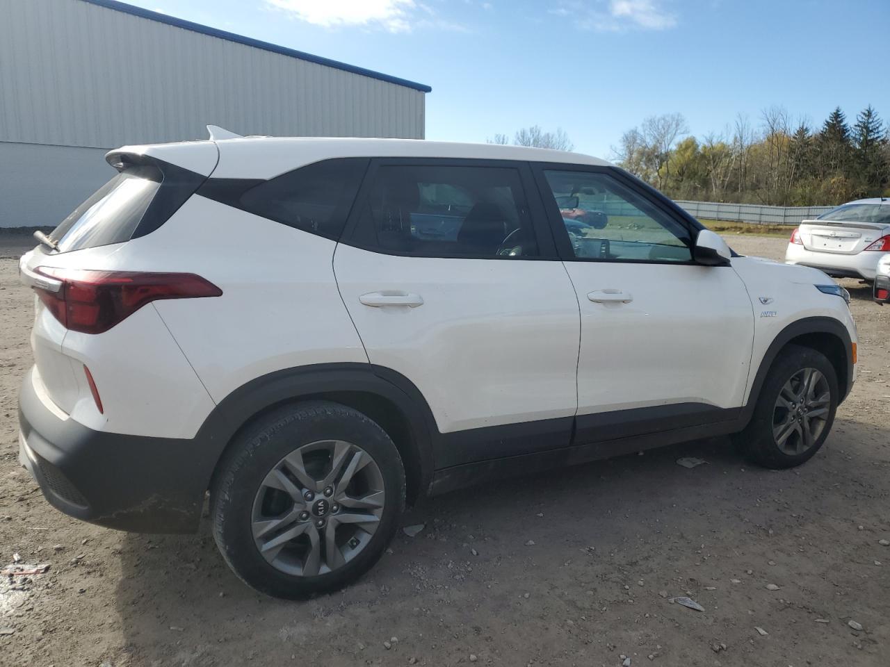 2021 Kia Seltos - zdjęcie 3