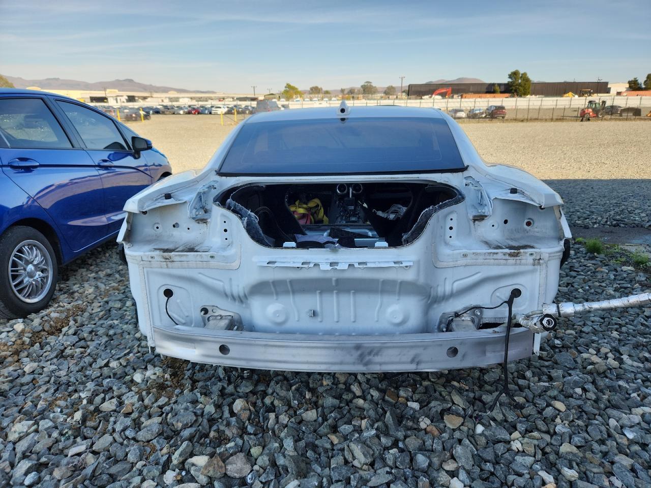 2022 Chevrolet Camaro Zl1 - zdjęcie 6