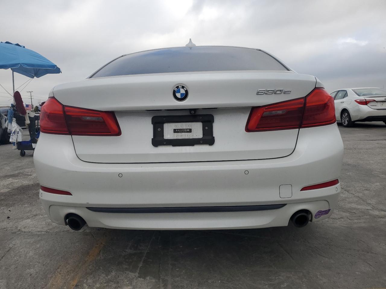 2018 BMW 530E - zdjęcie 6