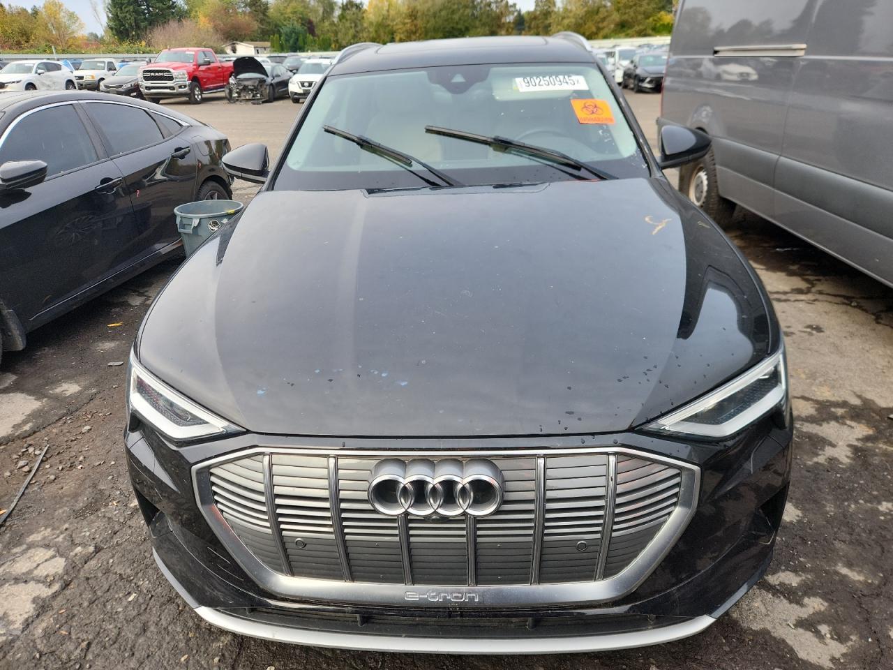 2019 Audi E-Tron Prestige - zdjęcie 5