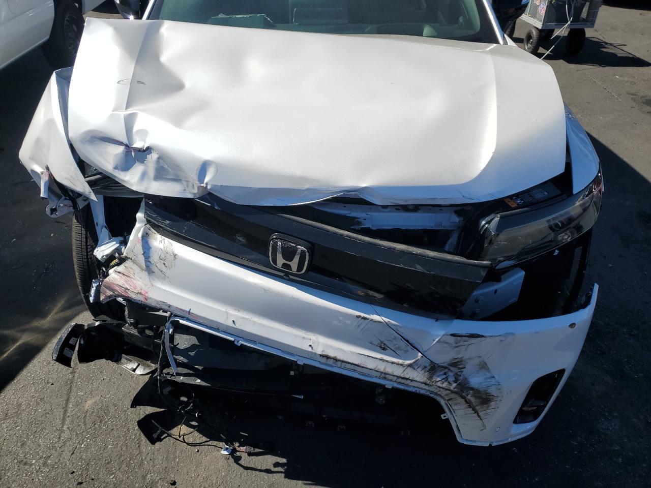 2025 Honda Prologue Elite - zdjęcie 12