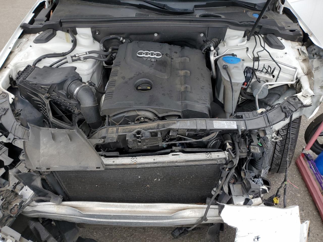 2014 Audi A4 - zdjęcie 11