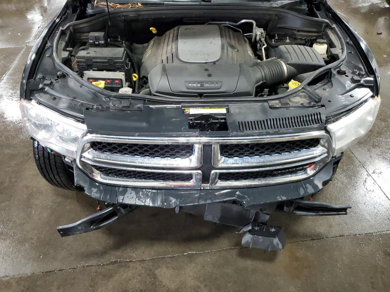 2013 Dodge Durango Crew - zdjęcie 12