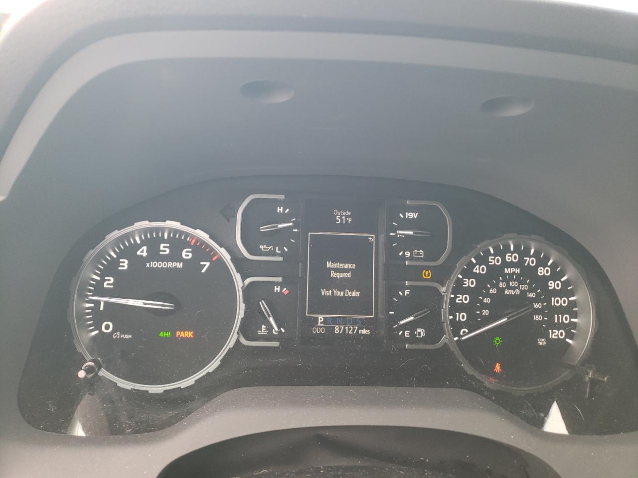 2018 Toyota Tundra - zdjęcie 9