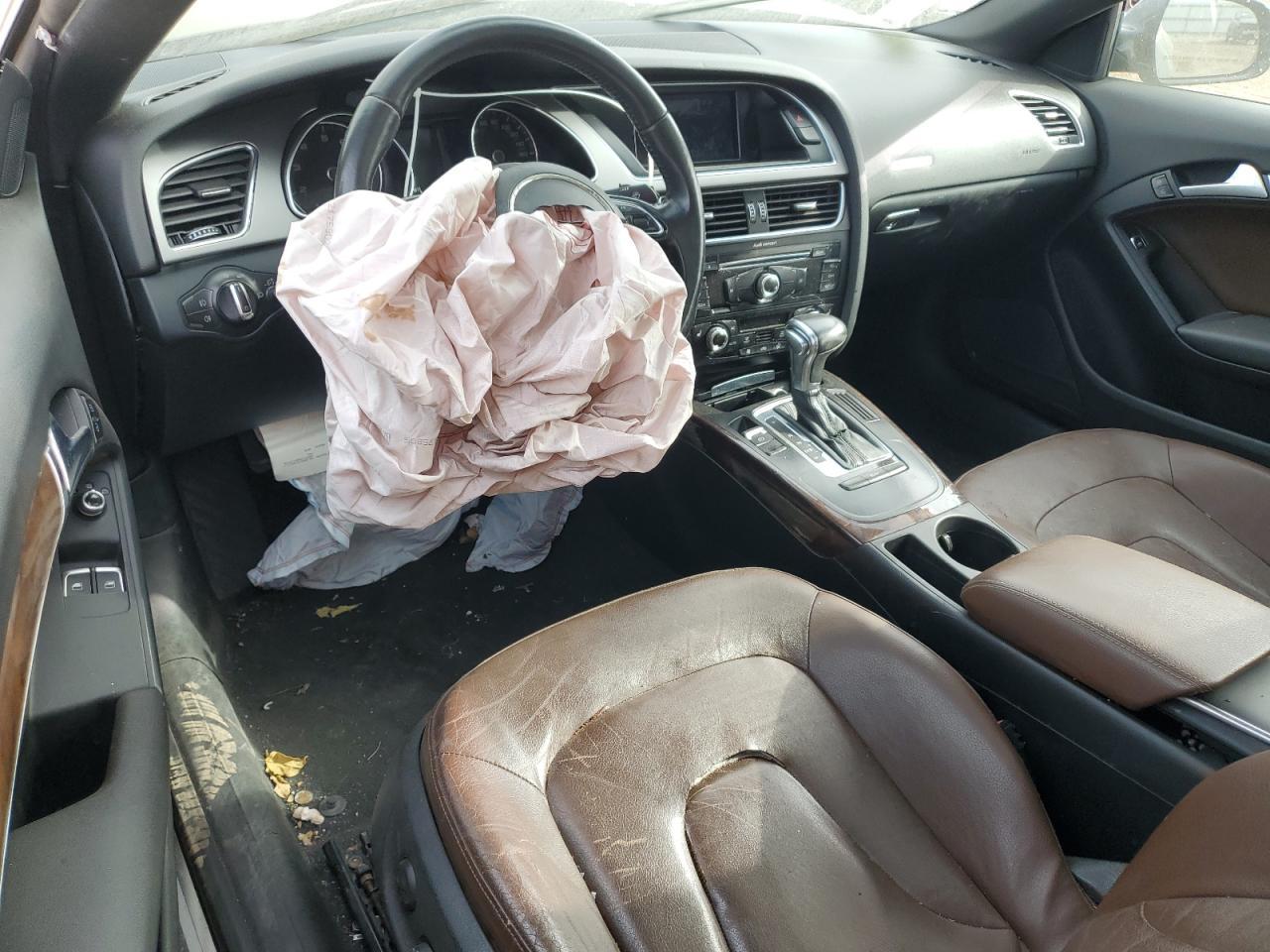 2013 Audi A5 Premium - zdjęcie 8
