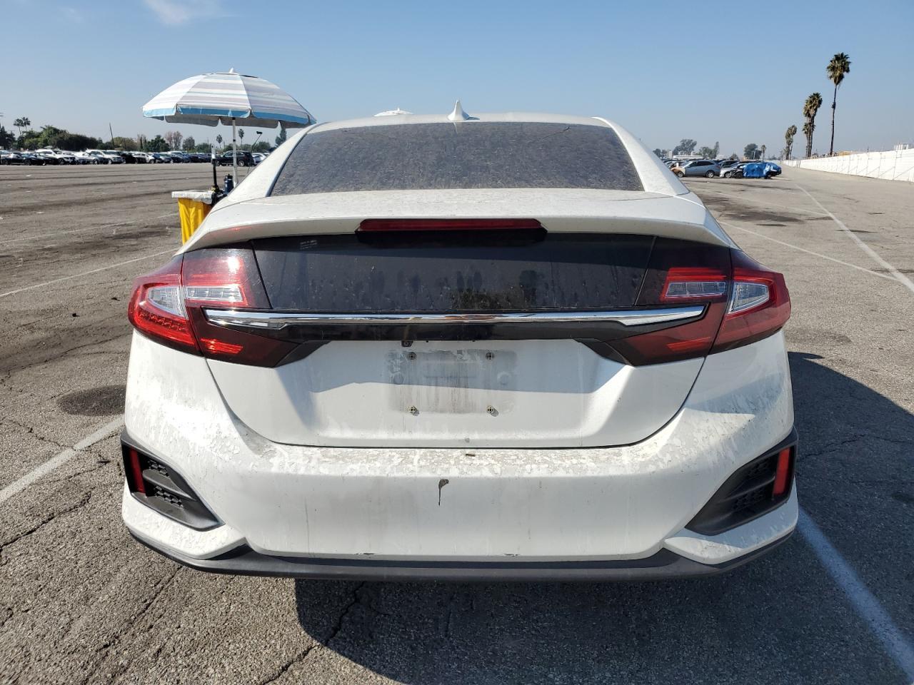 2019 Honda Clarity - zdjęcie 6