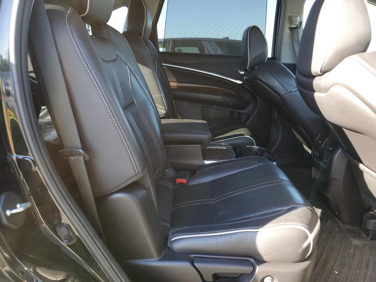 2018 Acura MDX - zdjęcie 11