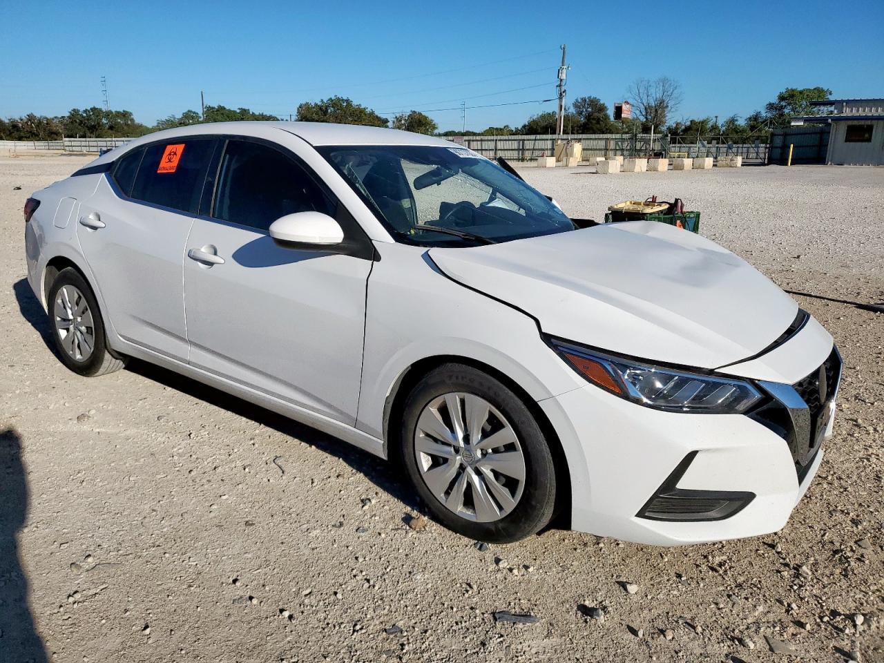 2023 Nissan Sentra - zdjęcie 4