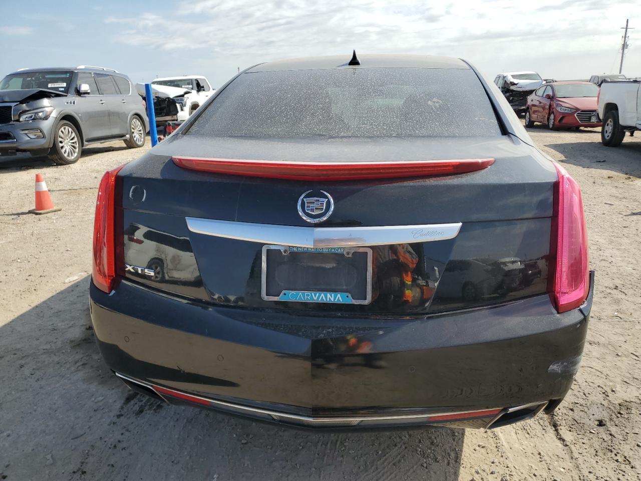 2013 Cadillac XTS - zdjęcie 6
