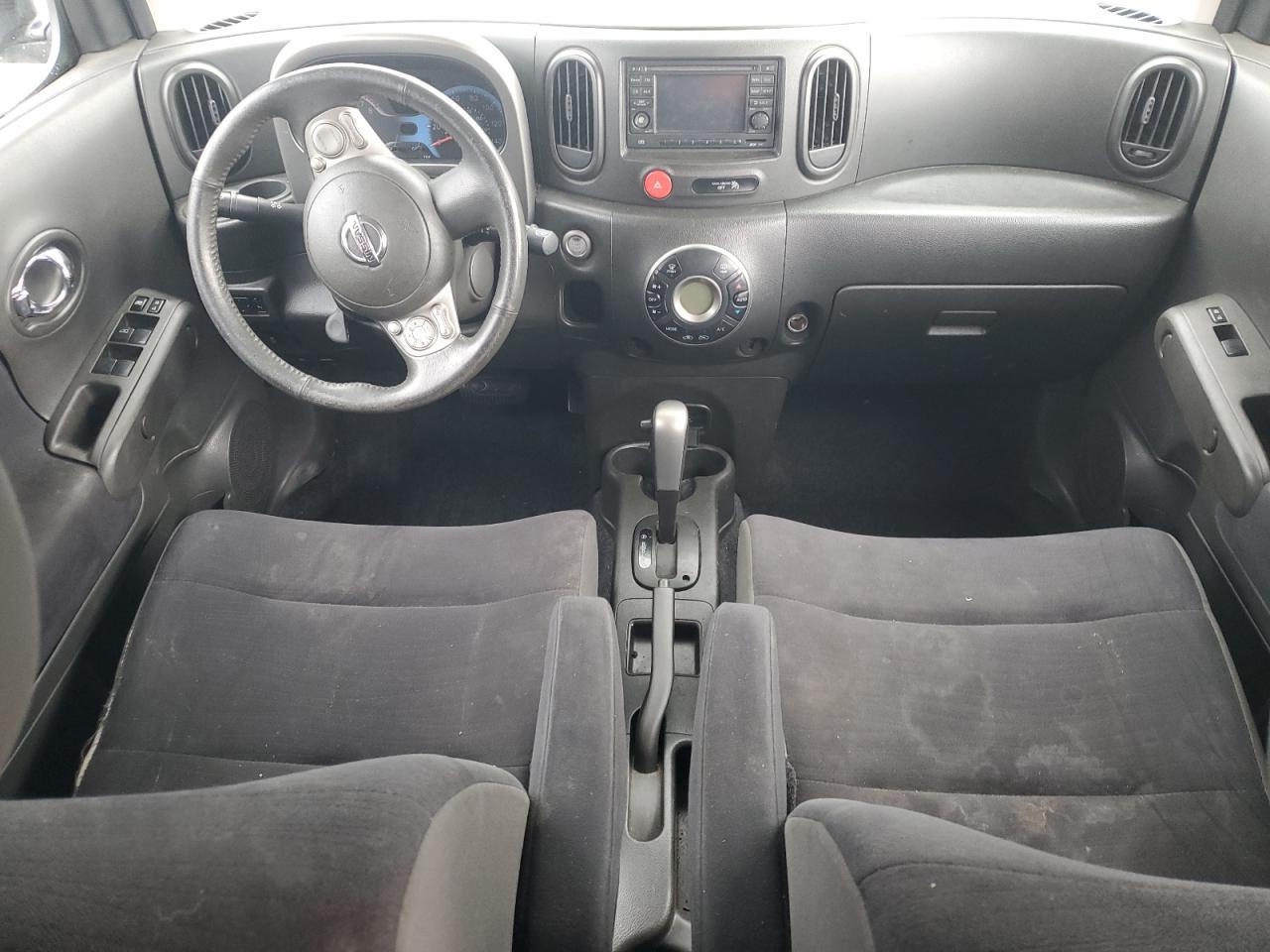 2014 Nissan Cube - zdjęcie 8