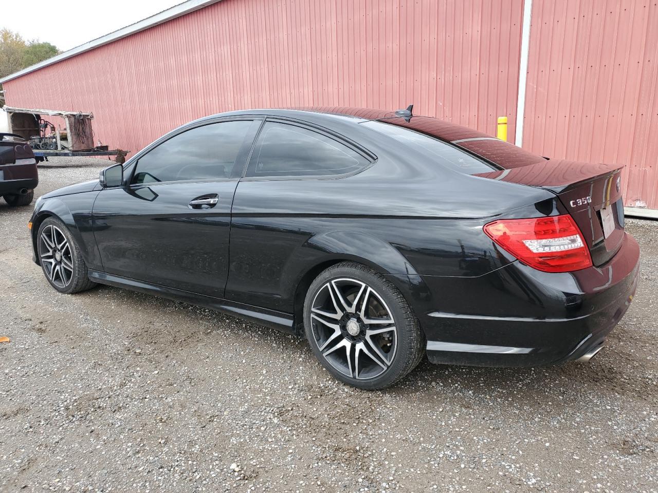 2015 Mercedes-Benz C 350 4Matic - zdjęcie 2
