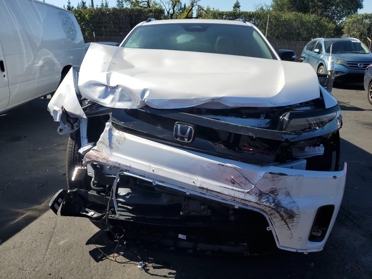 2025 Honda Prologue Elite - zdjęcie 5
