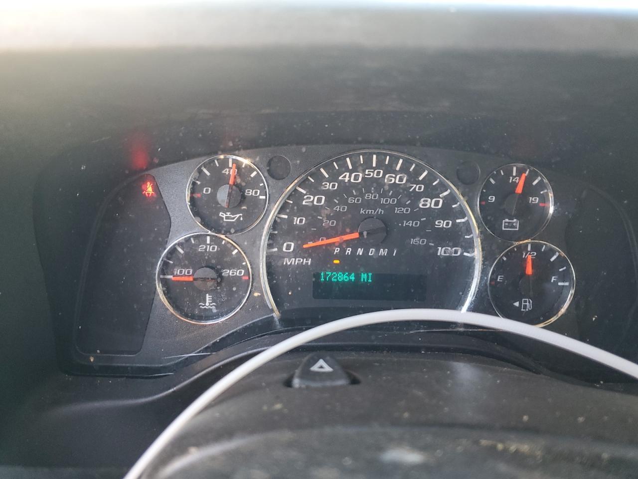2014 Chevrolet Express G2500 - zdjęcie 9