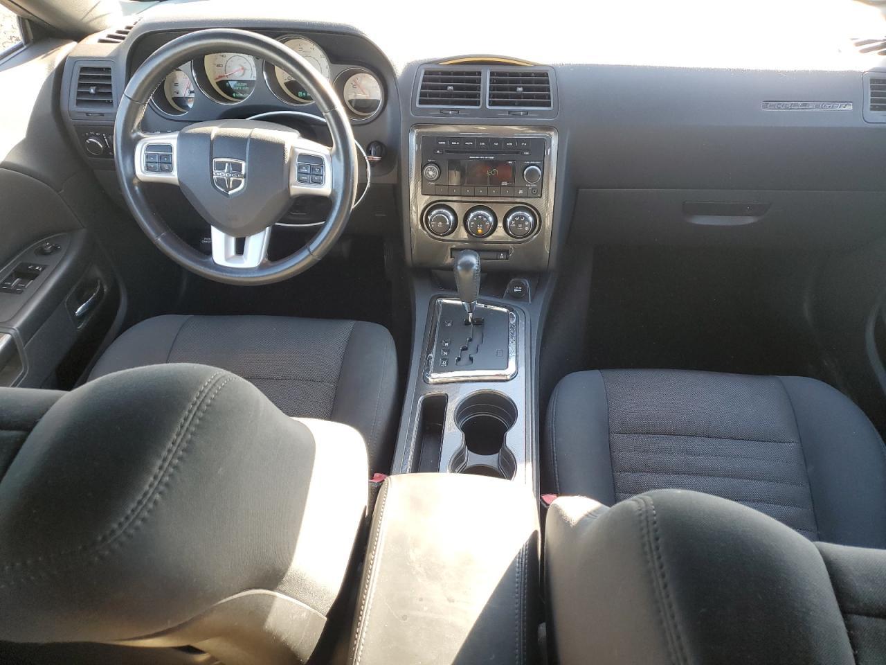 2013 Dodge Challenger Sxt - zdjęcie 8