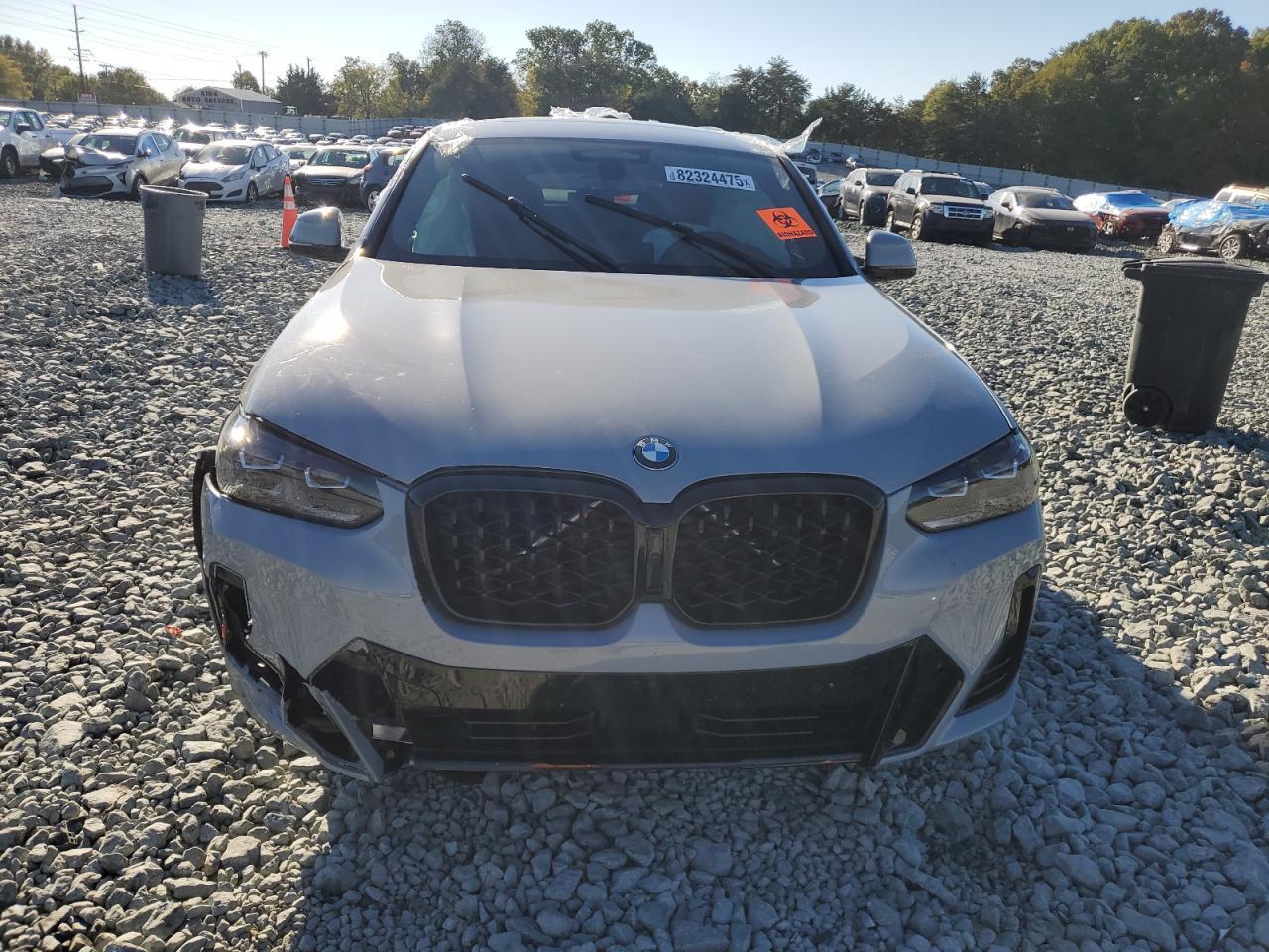 2024 BMW X4 - zdjęcie 5