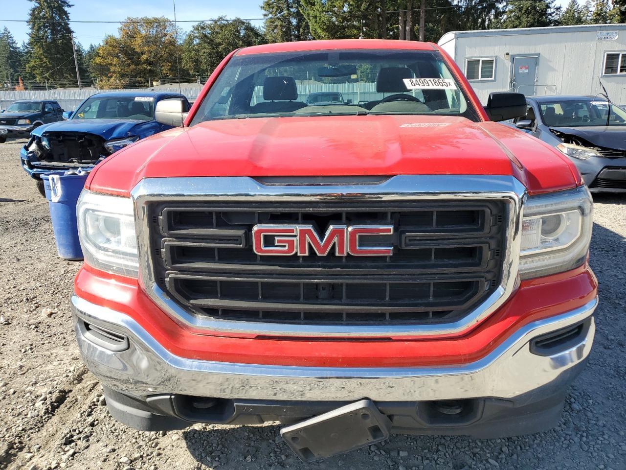 2018 GMC Sierra - zdjęcie 5