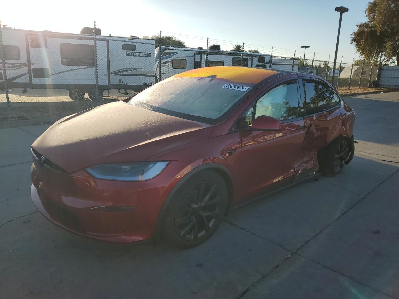 2024 Tesla Model X - zdjęcie główne