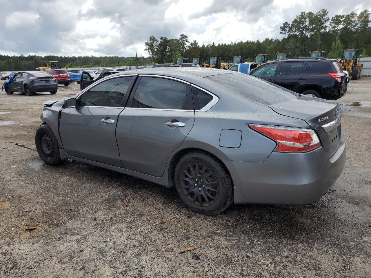 2014 Nissan Altima 2.5 - zdjęcie 2