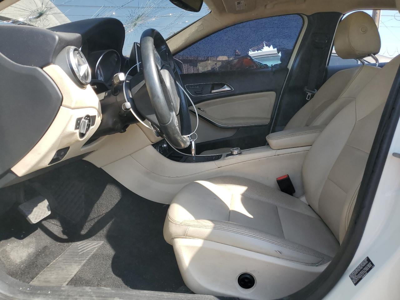 2015 Mercedes-Benz Gla 250 4Matic - zdjęcie 7