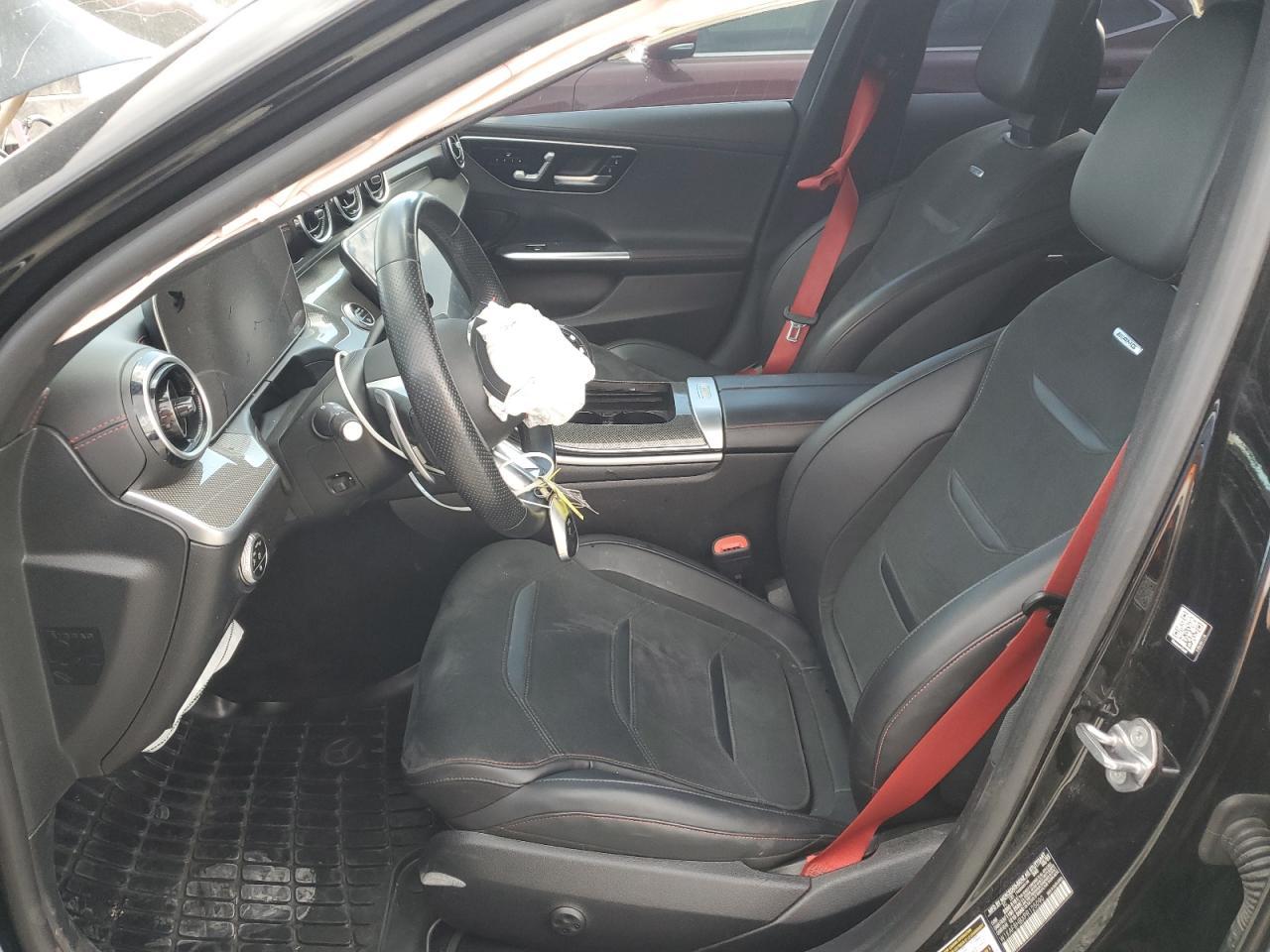 2023 Mercedes-Benz C 43 Amg - zdjęcie 7