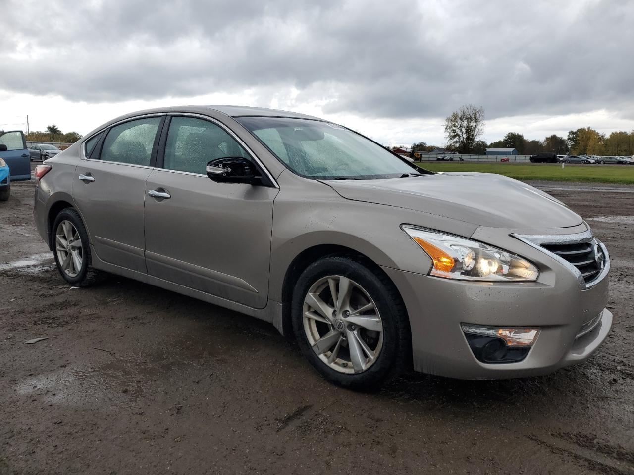 2014 Nissan Altima - zdjęcie 4