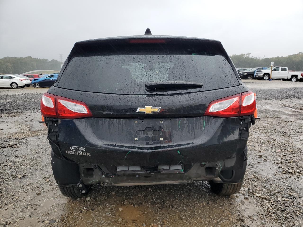 2020 Chevrolet Equinox Ls - zdjęcie 6