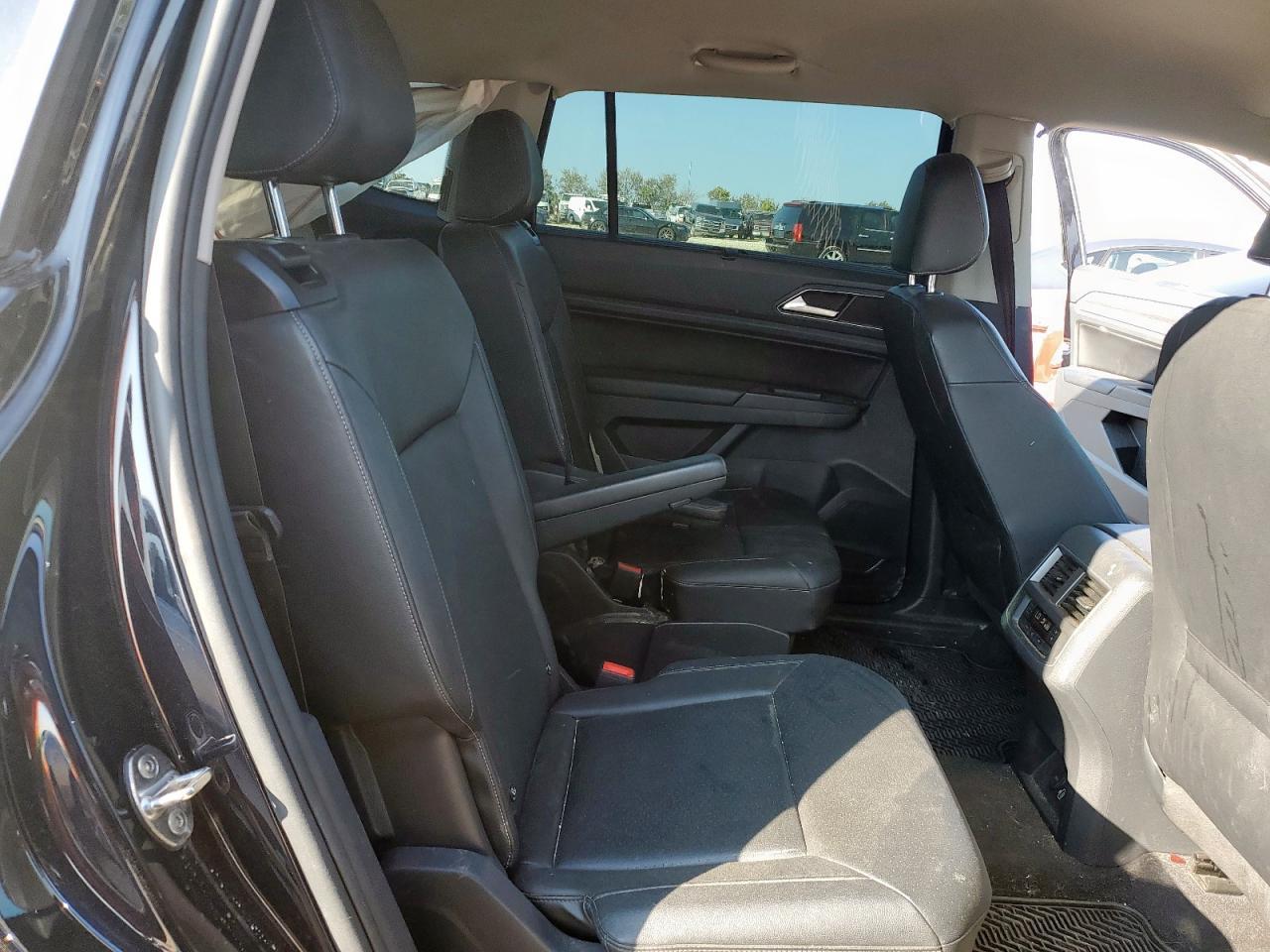 2019 Volkswagen Atlas Se - zdjęcie 11