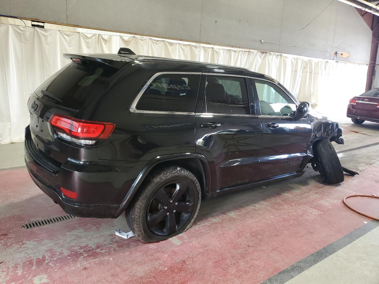 2015 Jeep Grand Cherokee Laredo - zdjęcie 3