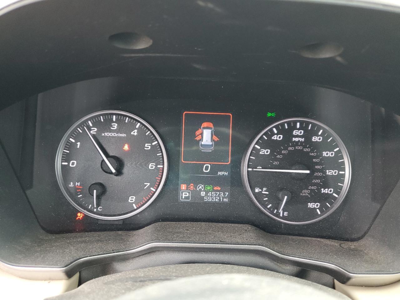 2021 Subaru Outback - zdjęcie 9