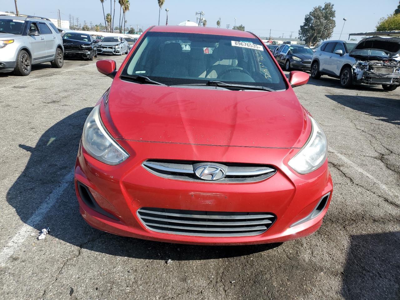 2016 Hyundai Accent Se - zdjęcie 5