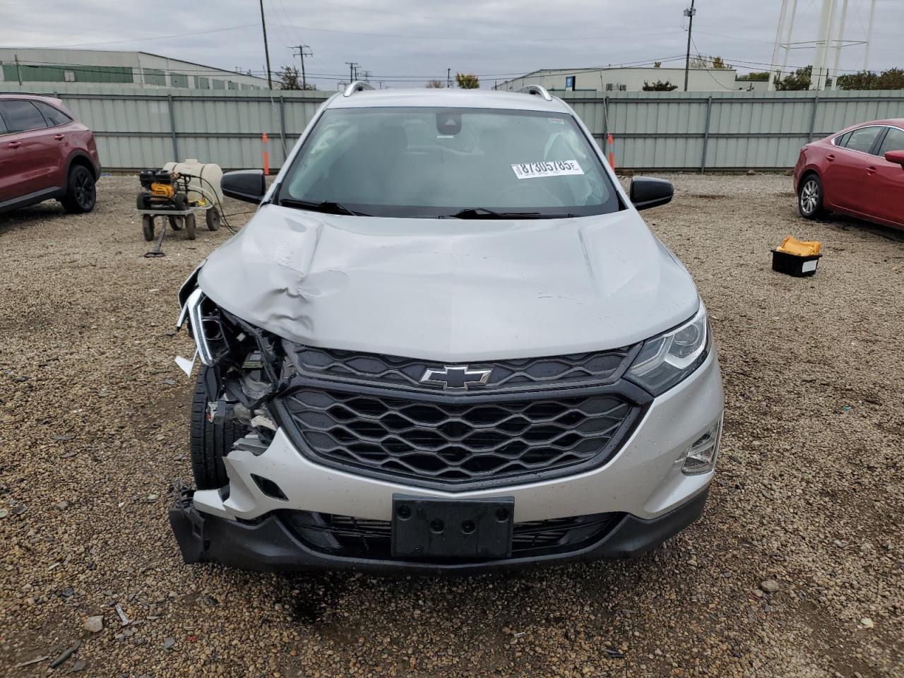 2020 Chevrolet Equinox Premier - zdjęcie 5