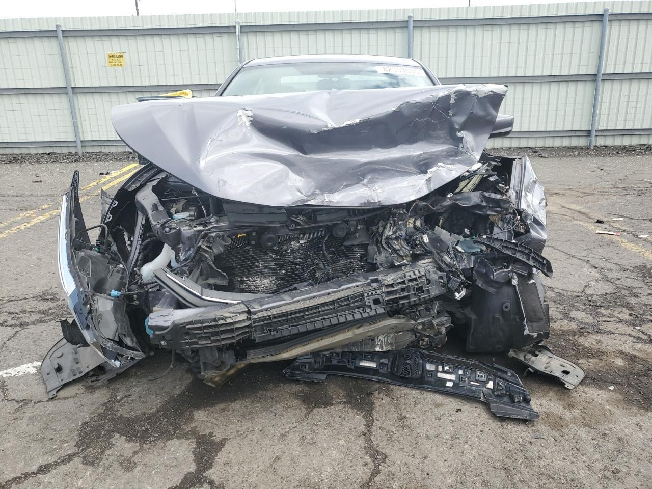 2017 Honda Accord - zdjęcie 5