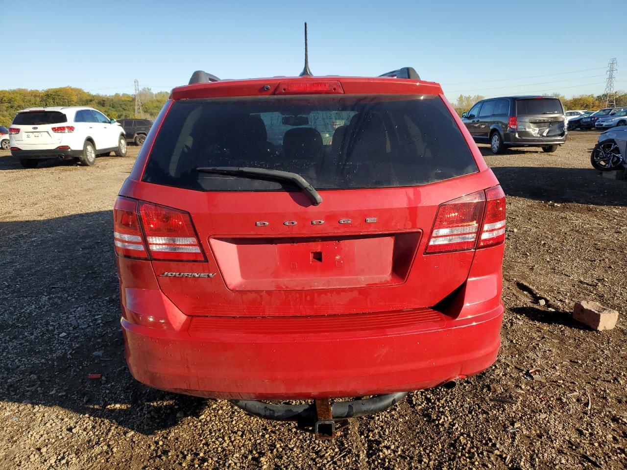 2017 Dodge Journey Se - zdjęcie 6