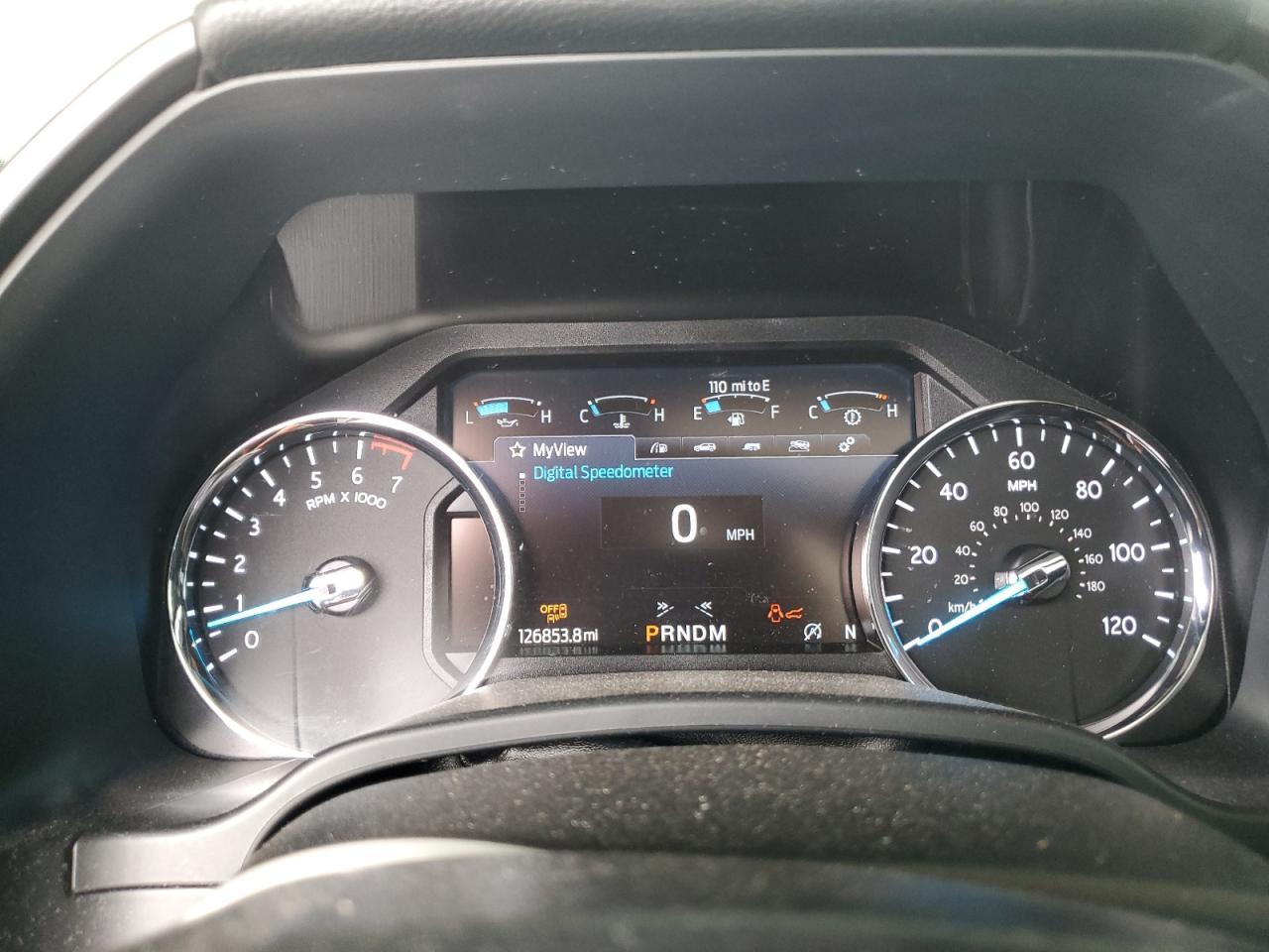 2020 Ford Expedition - zdjęcie 9