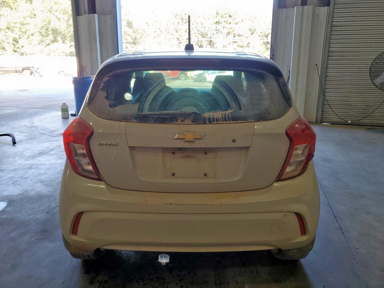 2019 Chevrolet Spark - zdjęcie 6