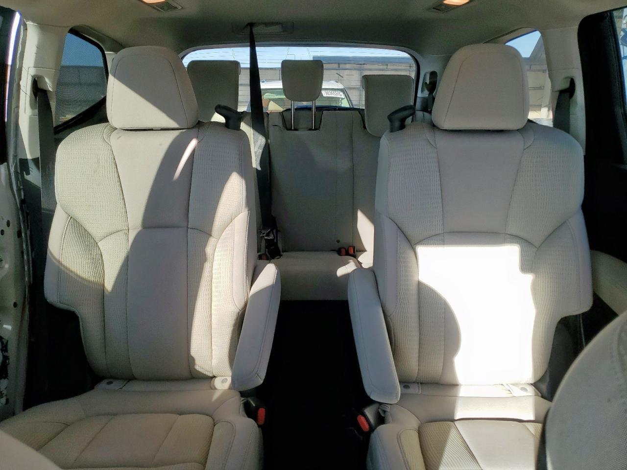 2019 Subaru Ascent - zdjęcie 10