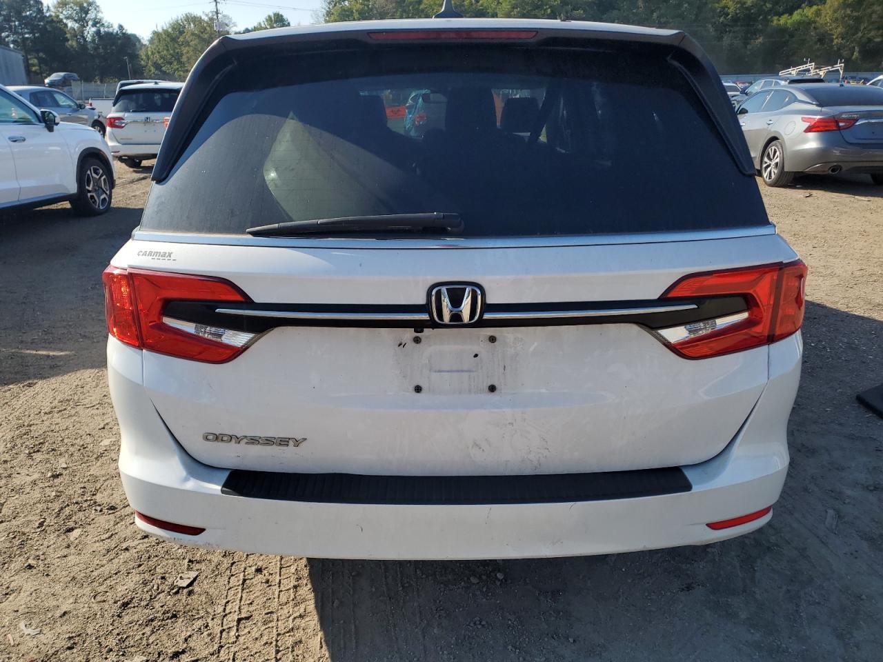 2024 Honda Odyssey Exl - zdjęcie 6