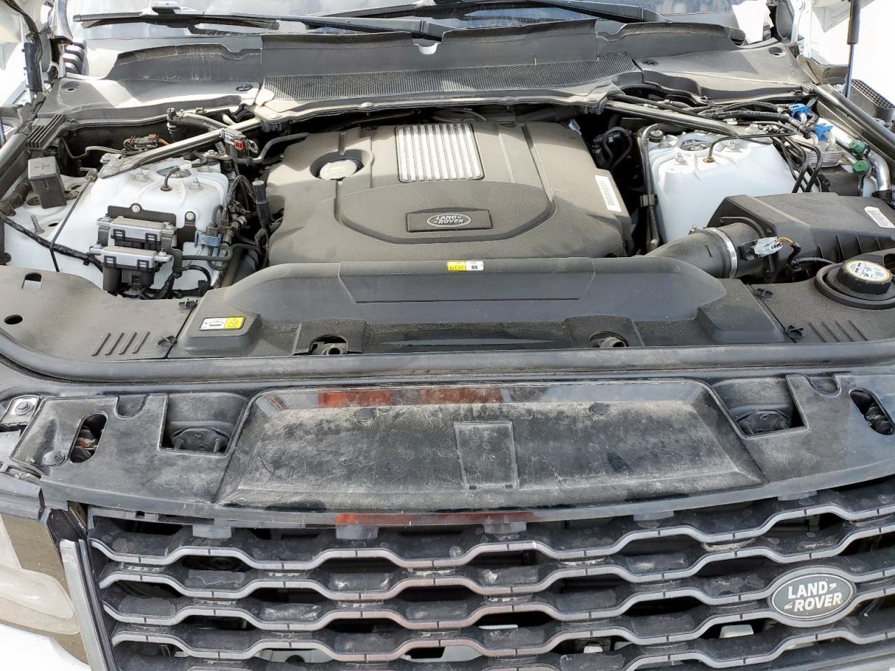 2021 Land Rover Range Rover Sport Hse Silver Edition - zdjęcie 11