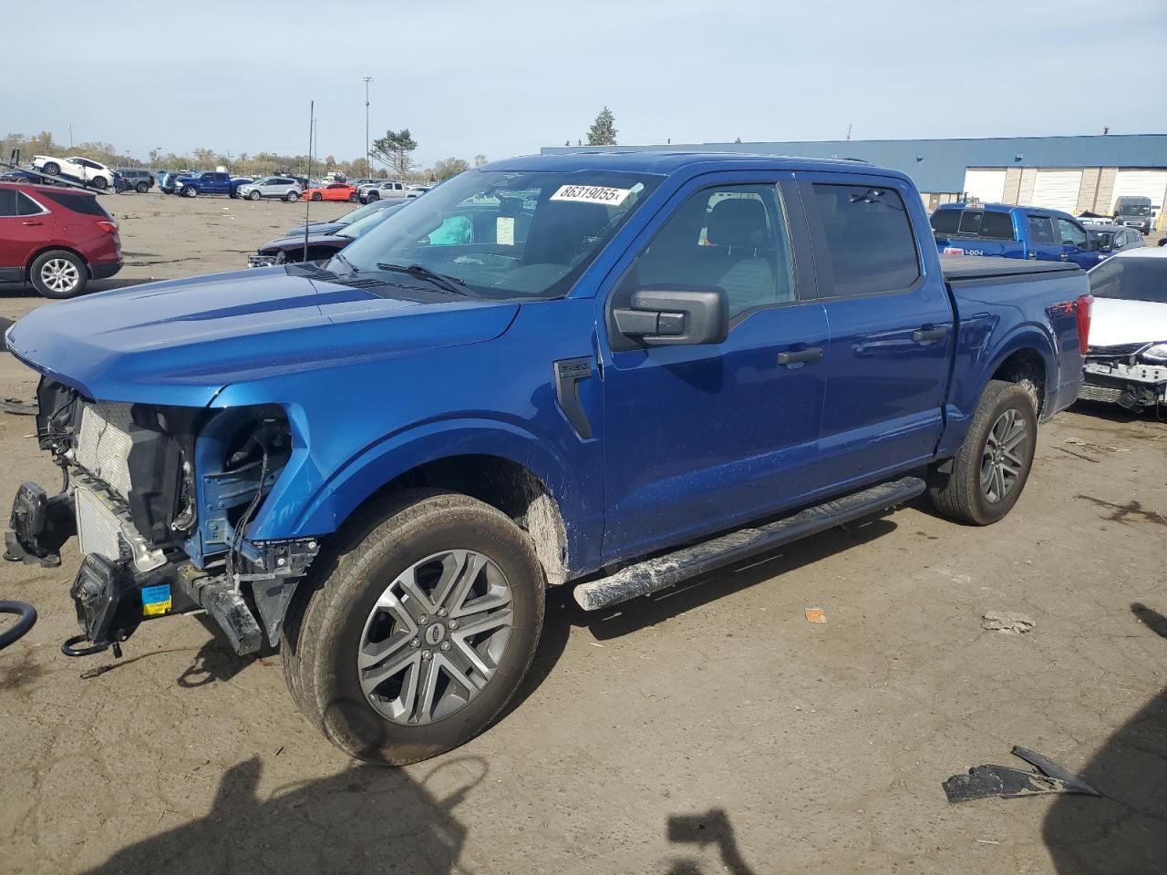 2023 Ford F-150 - zdjęcie główne