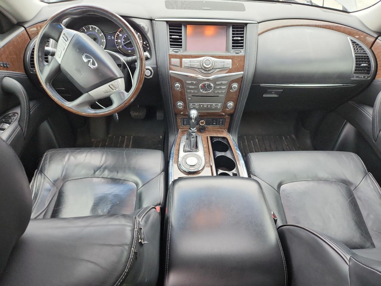 2015 Infiniti Qx80 - zdjęcie 8