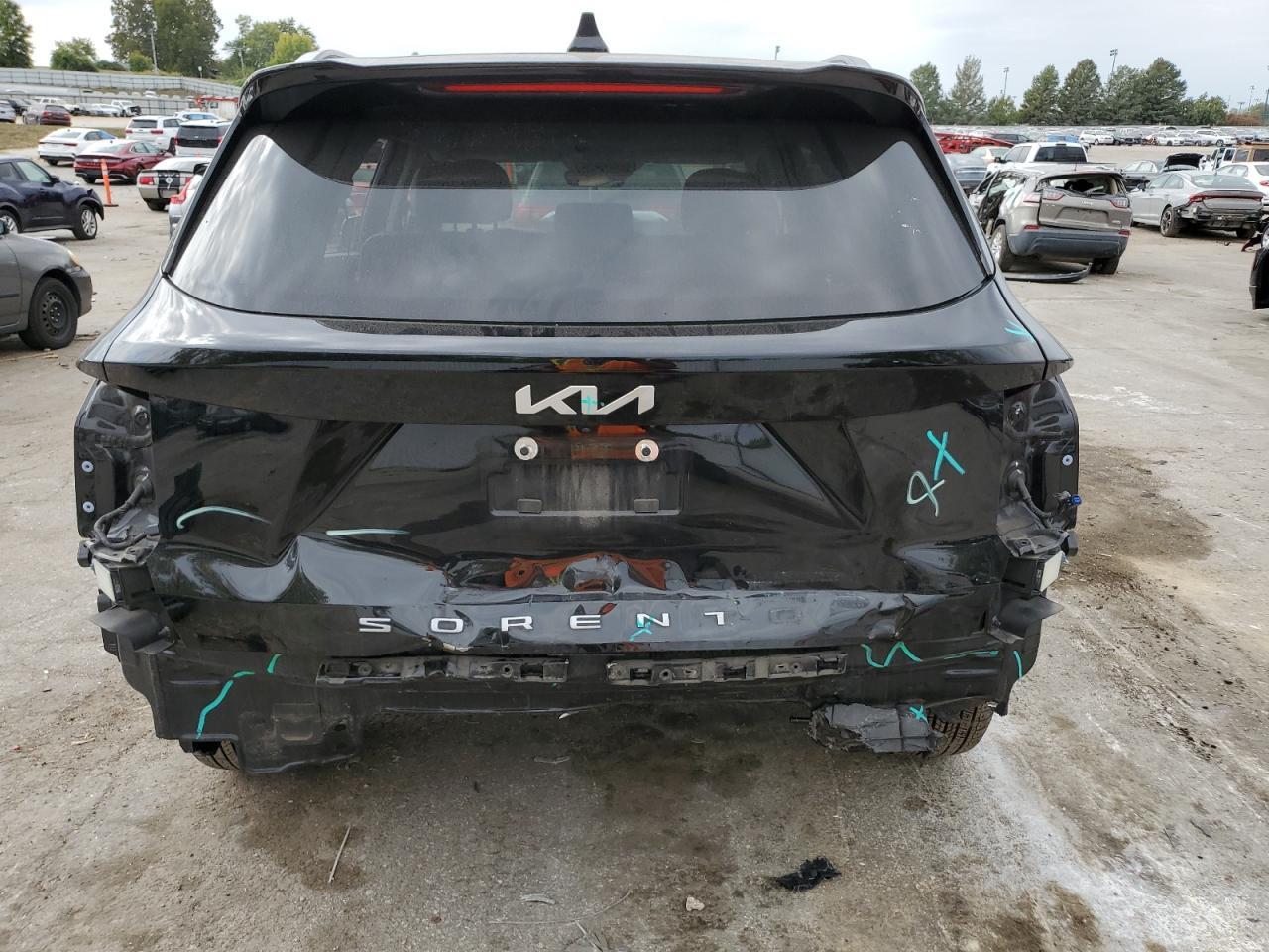 2022 Kia Sorento - zdjęcie 6