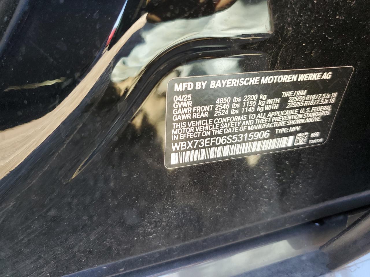 2025 BMW X1 xDrive28I - zdjęcie 13