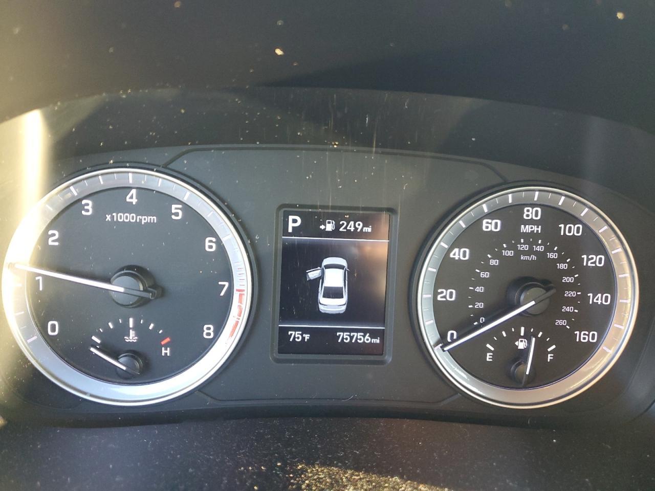 2019 Hyundai Sonata - zdjęcie 9
