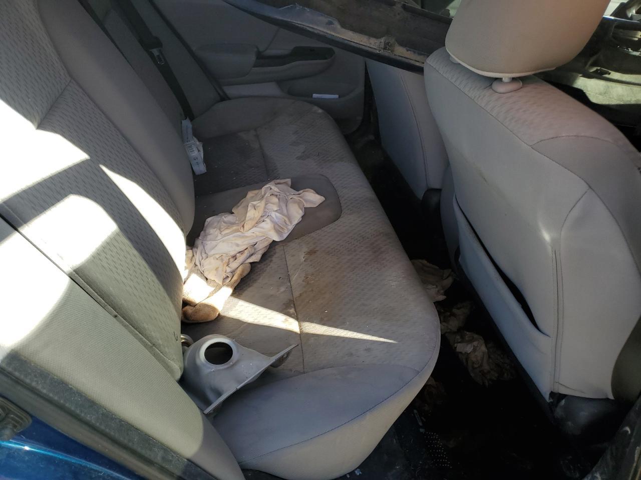 2015 Honda Civic - zdjęcie 10