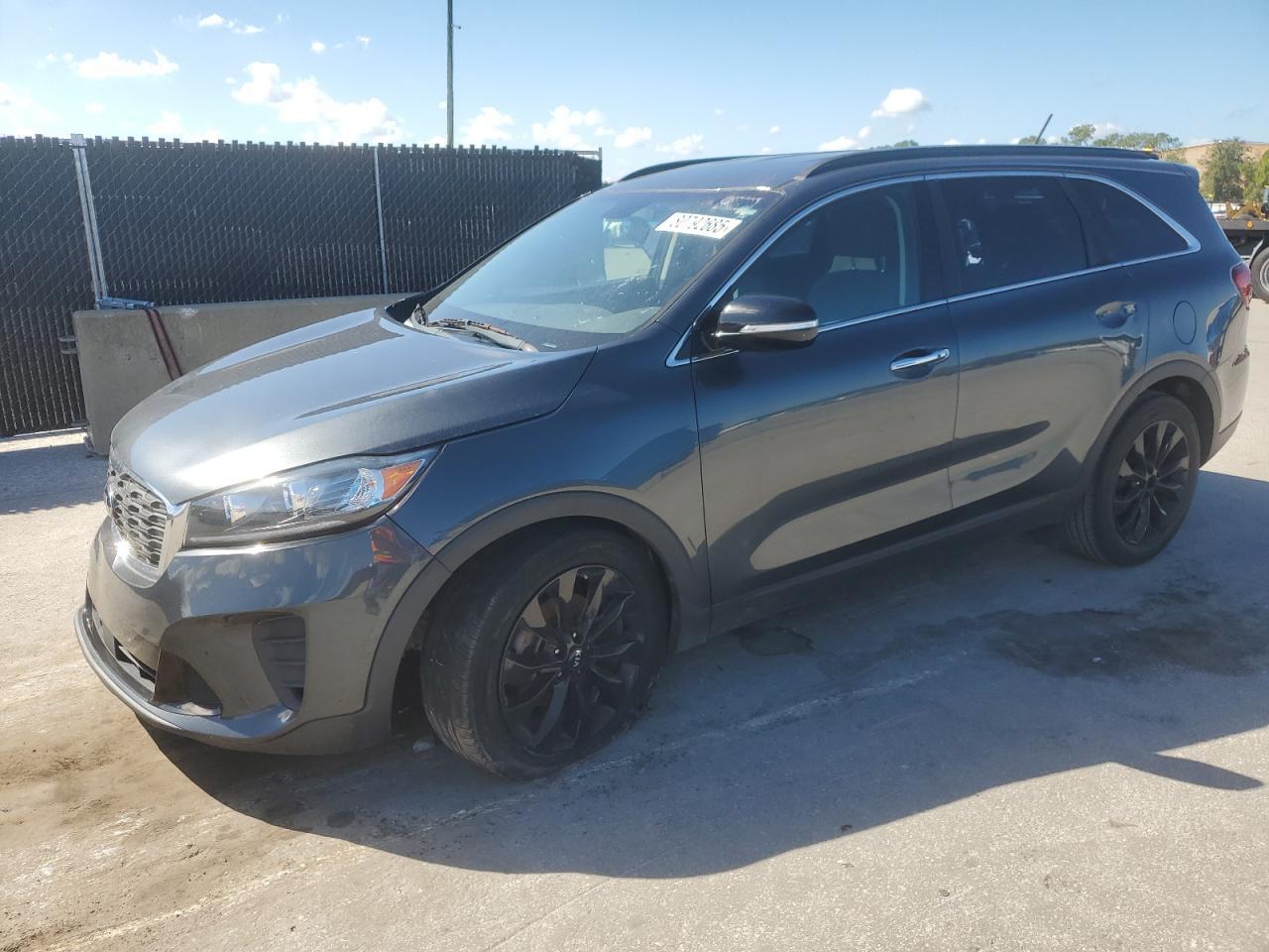 2020 Kia Sorento S - zdjęcie główne