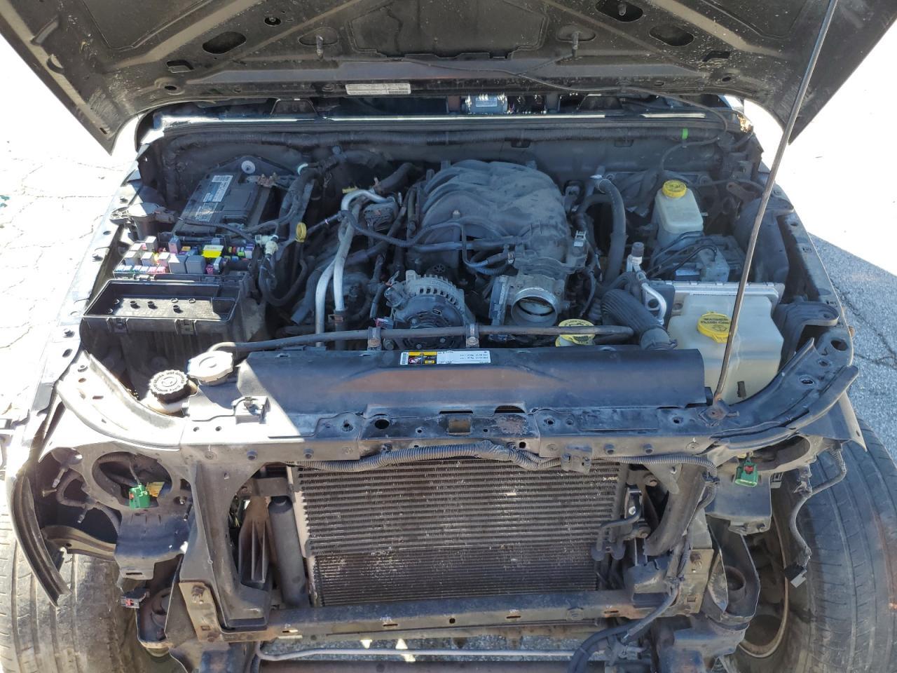 2013 Jeep Wrangler - zdjęcie 11