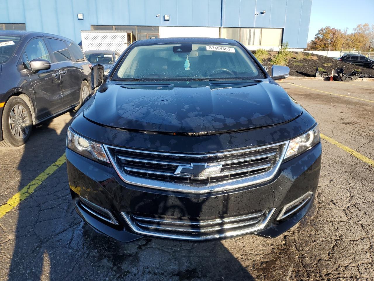 2015 Chevrolet Impala Ltz - zdjęcie 5