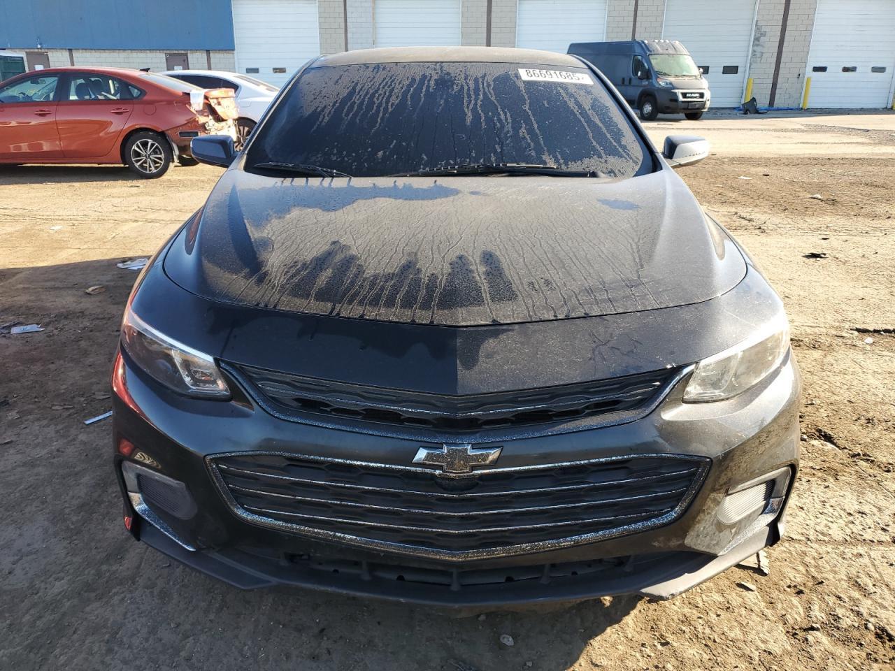 2016 Chevrolet Malibu Lt - zdjęcie 5