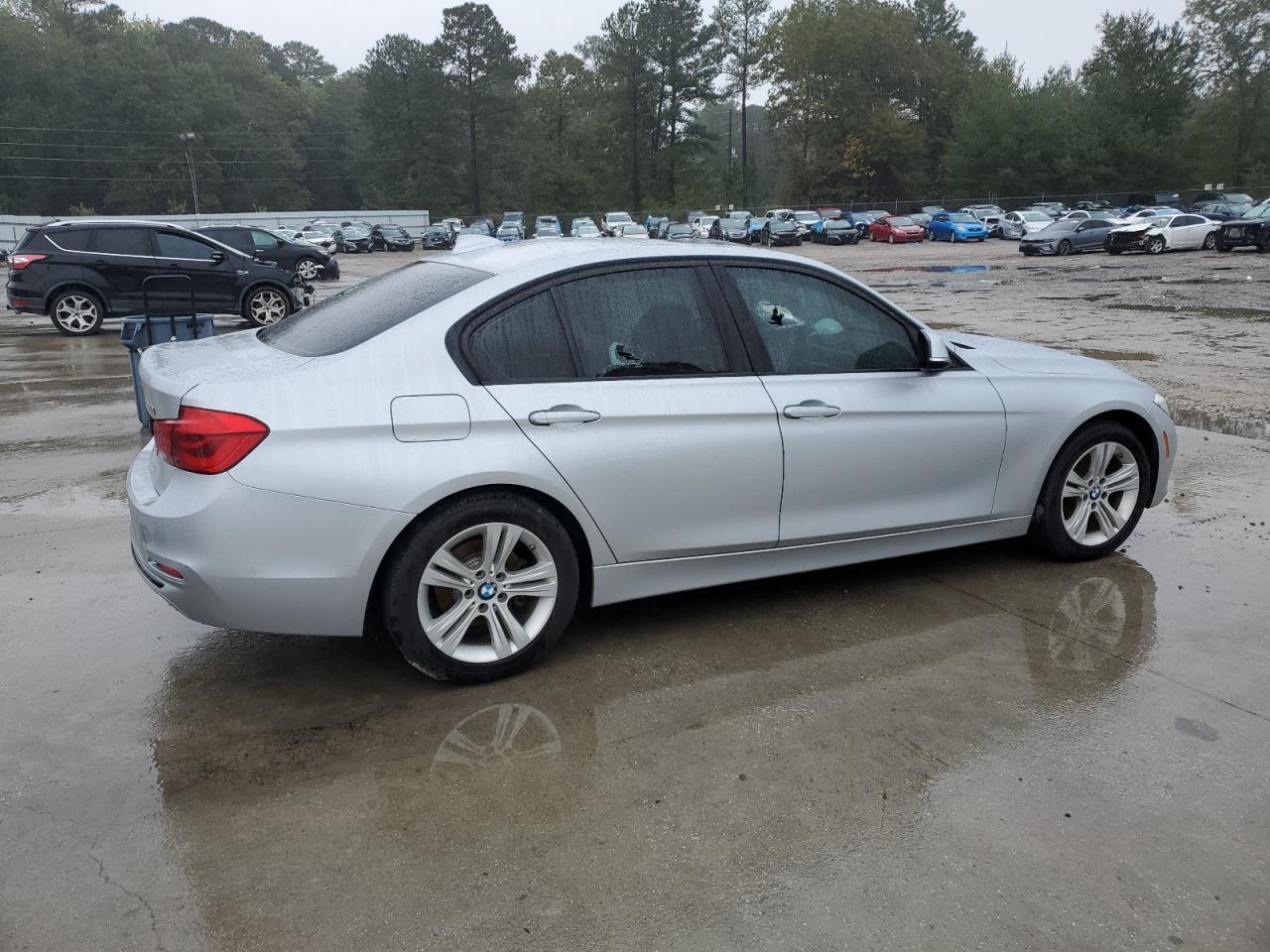 2016 BMW 328 I Sulev - zdjęcie 3